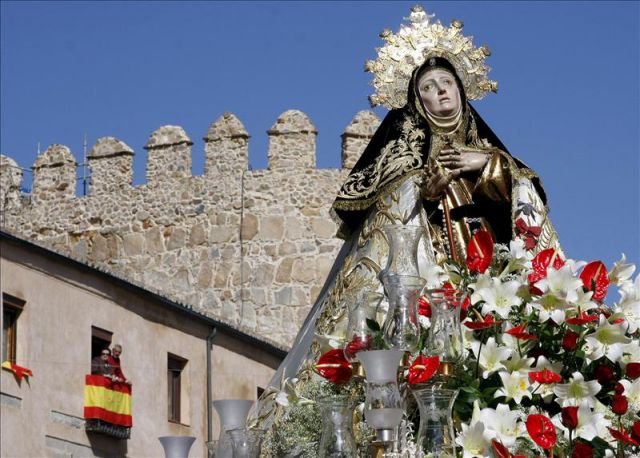 Fiestas de Santa Teresa, Alcalà de Xivert