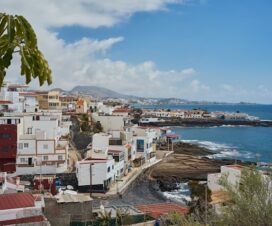 mudanza península canarias